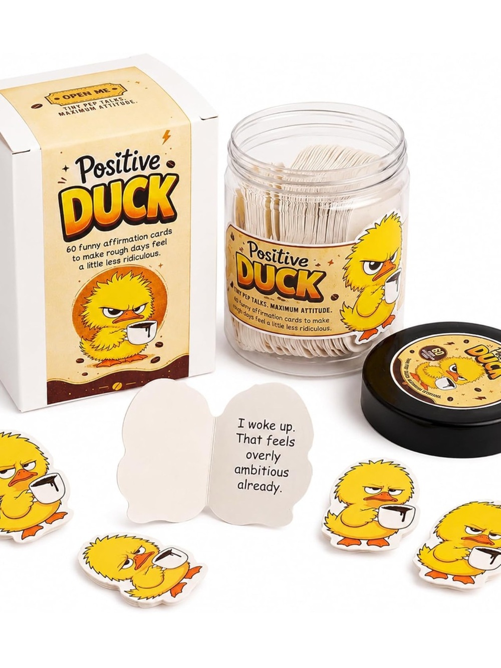 Positive Duck - Picture 4 of 7